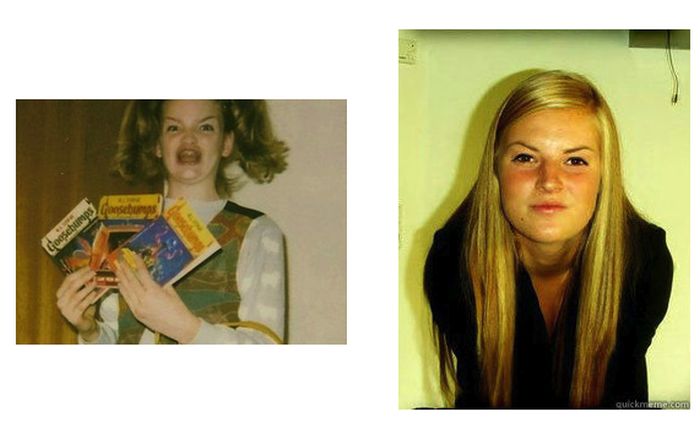 Ugly Ducklings Then And Now