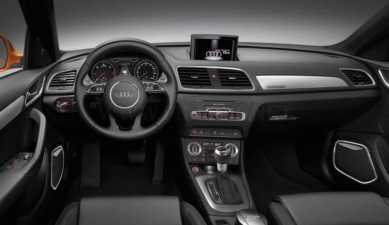 Audi Q3 RS