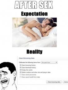 Why Expectations Can Never Match Up To Reality