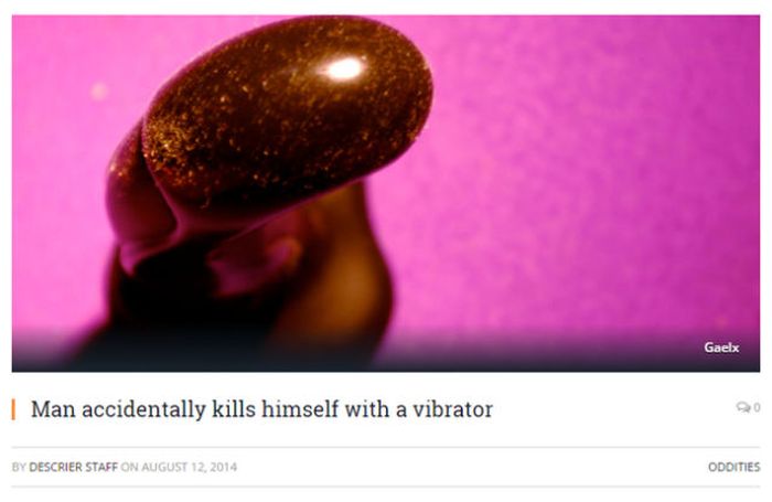 The Most Hilarious News Headlines Of 2014, part 2014