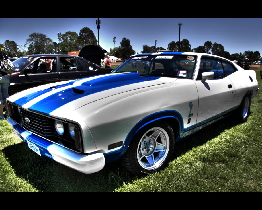 American Muscle Cars, part 17
