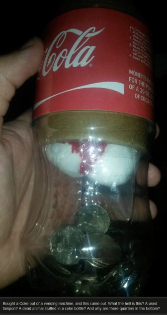 This Coke Comes With A Special Surprise