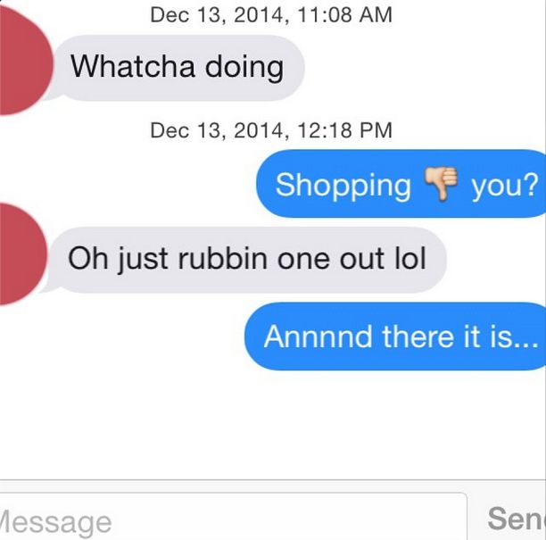 Messages That Show Tinder Can Be A Total Nightmare