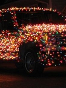Christmas Cars