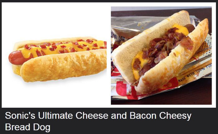 Fast Food Items That Should Have Ended Your Life In 2014, part 2014