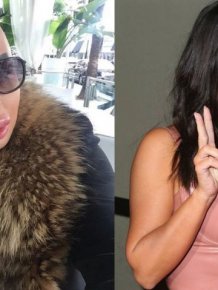Man Spends ВЈ100,000 To Look Like Kim Kardashian