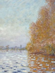 An $8 Million Monet Painting Got Punched By A Man