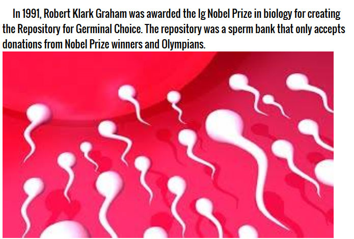Hilarious And Strange Winners Of The 'Ig' Nobel Prize