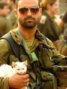 Soldiers and Pets 