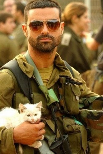 Soldiers and Pets 