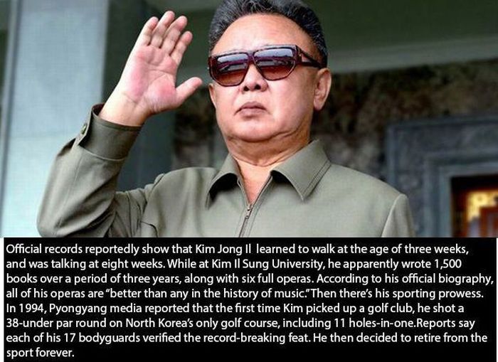 Things You Didn't Know About North Korea.