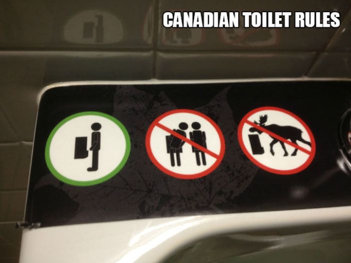 Only in Canada..., part 2