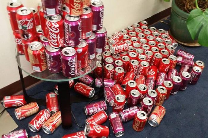 This Man Drank Ten Cans Of Coke Every Day For A Month