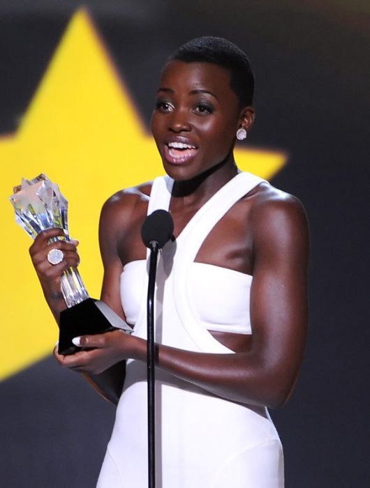 Lupita Nyong'o Has The Best Body Of 2014, part 2014