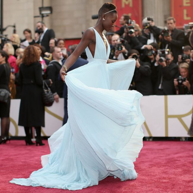 Lupita Nyong'o Has The Best Body Of 2014, part 2014