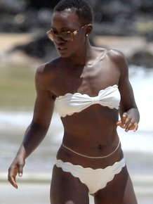 Lupita Nyong'o Has The Best Body Of 2014