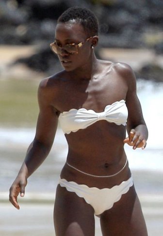 Lupita Nyong'o Has The Best Body Of 2014