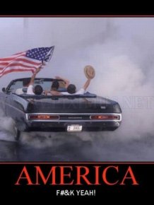America! F*** YEAH! 