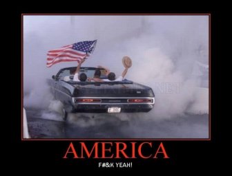 America! F*** YEAH! 