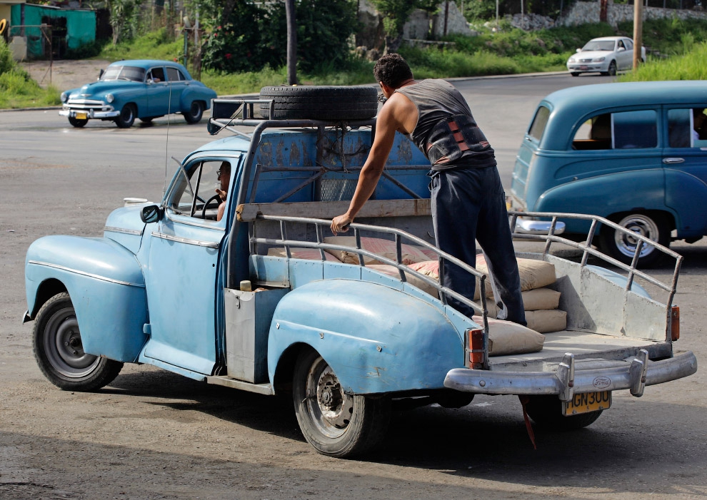 Cars of Cuba