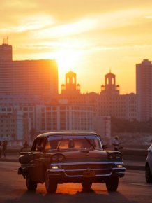 Cars of Cuba