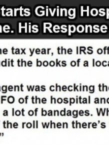This Is How You Mess With The IRS