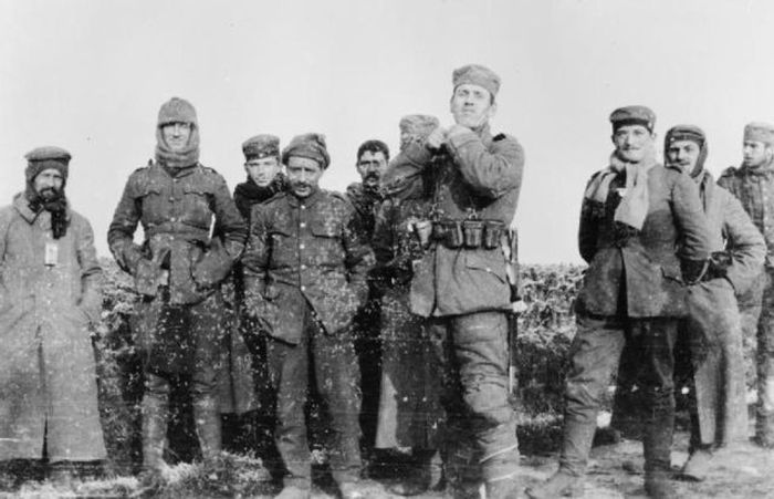The Heartwarming Story Of A Christmas Truce From World War I