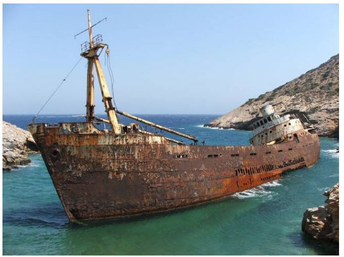 Historical Shipwrecks You Can Visit When You Travel