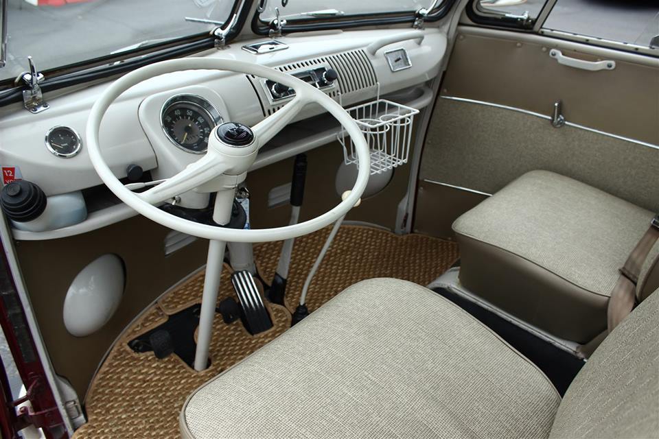 1967 Volkswagen T1