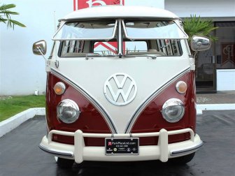 1967 Volkswagen T1