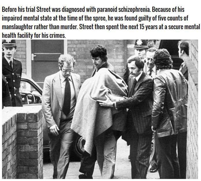An Inside Look At The Secret Life Of Harry Street
