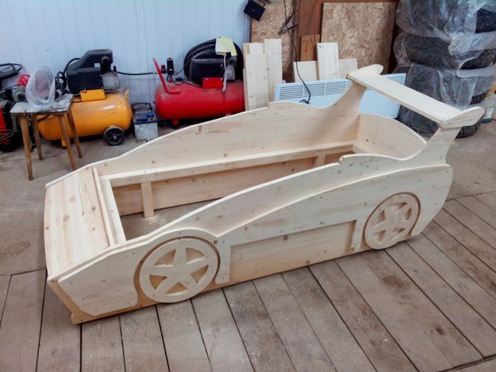 This Kid Now Has The Coolest Bed Ever