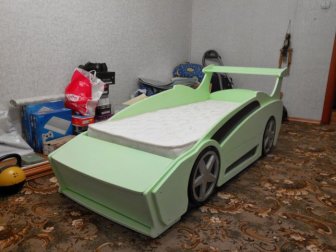 This Kid Now Has The Coolest Bed Ever