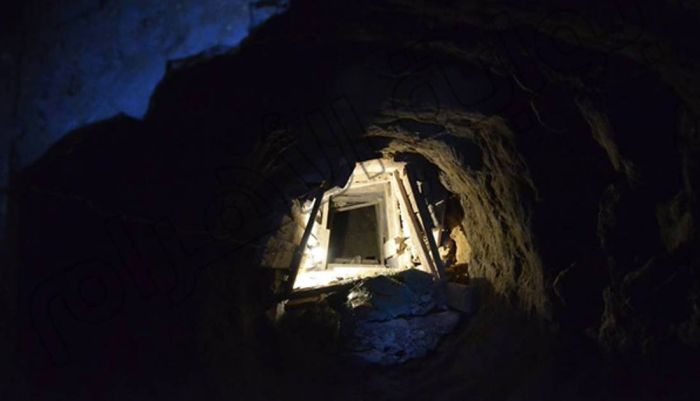 Archaeologists Uncover The Mythical Tomb Of Osiris In Egypt