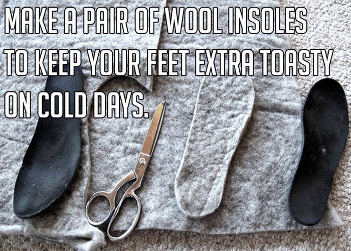 15 Cold Weather Hacks To Help You Get Through Winter