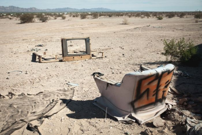 Welcome To Slab City