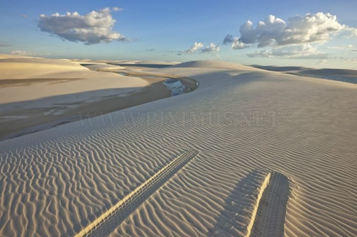 Brazil Dunes 