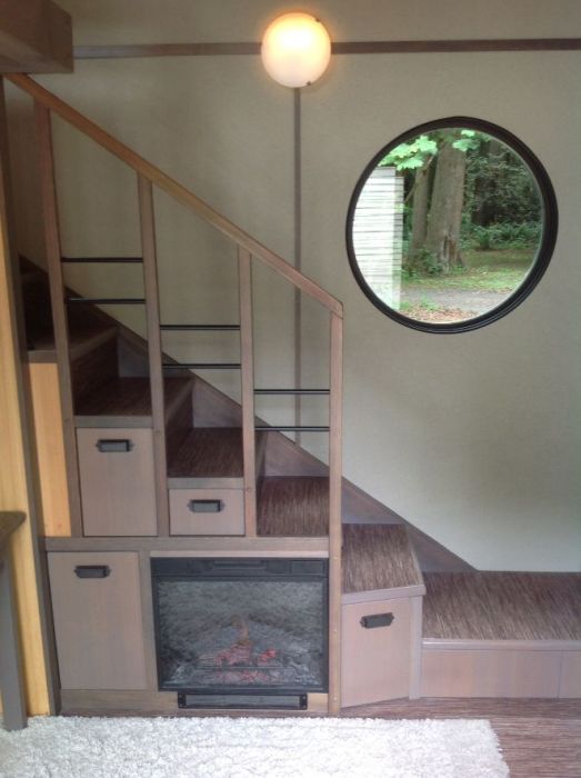 The Nicest Tiny House You Can Buy For $70,000, part 70000