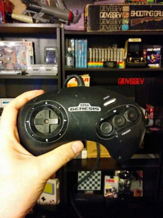 The Evolution Of The Video Game Joystick