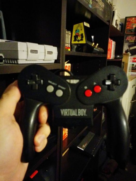The Evolution Of The Video Game Joystick