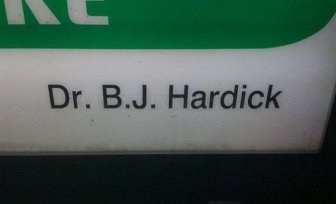 Hilarious Doctor Names 