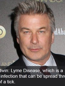 Famous Celebrities That Have Diseases