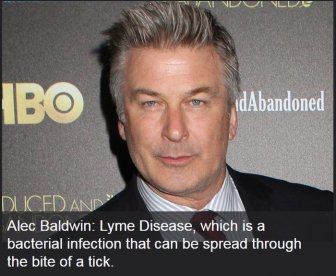 Famous Celebrities That Have Diseases