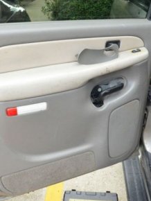 There Was A Very Special Surprise Inside This Car Door