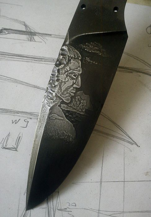 How To Make Maorik Knives