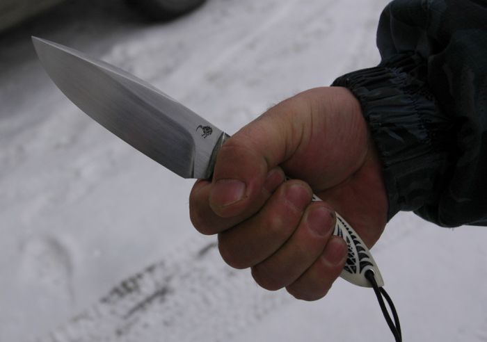 How To Make Maorik Knives