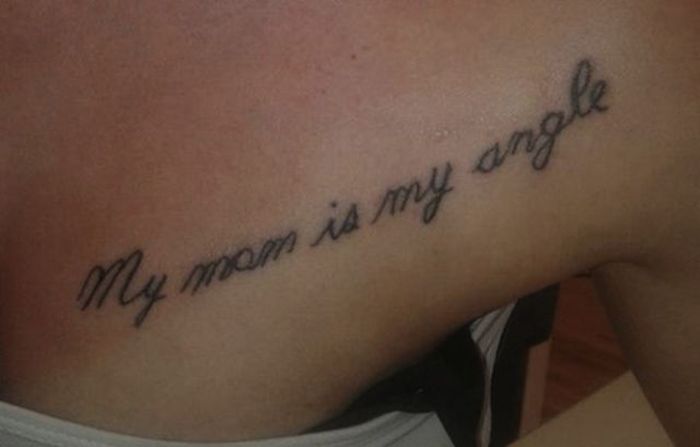 It's Too Bad No One Used Spell Check On These Tattoos