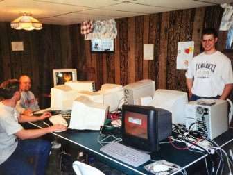 What Multiplayer PC Gaming Looked Like In 1998