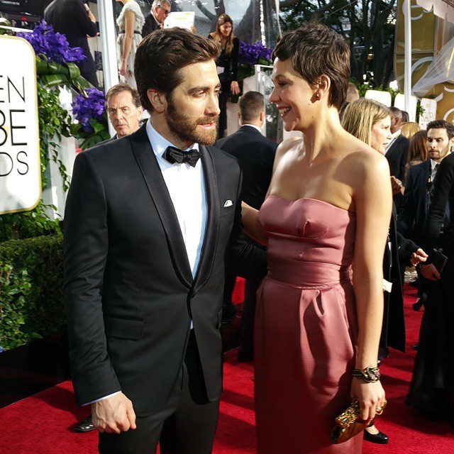 An Inside Look At The 2015 Golden Globes