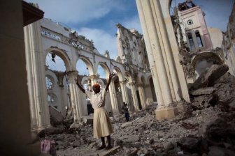 Haiti Before And After The Earthquake